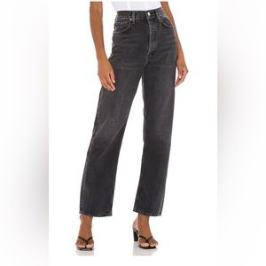 Agolde 90s mid rise loose (photogram)